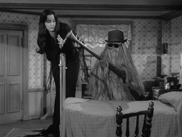 The Addams Family - Morticia's Dilemma