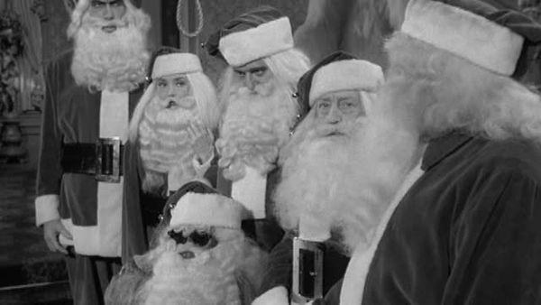 The Addams Family - Christmas With The Addams Family