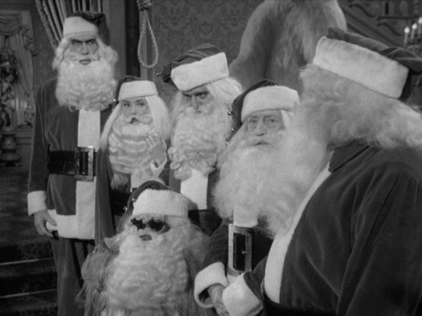 The Addams Family - Christmas With The Addams Family