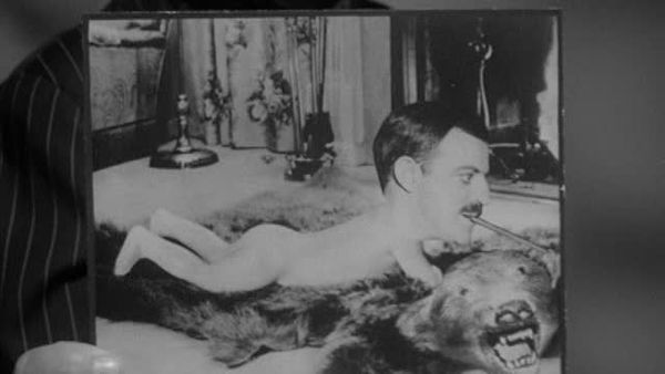 The Addams Family - Portrait Of Gomez