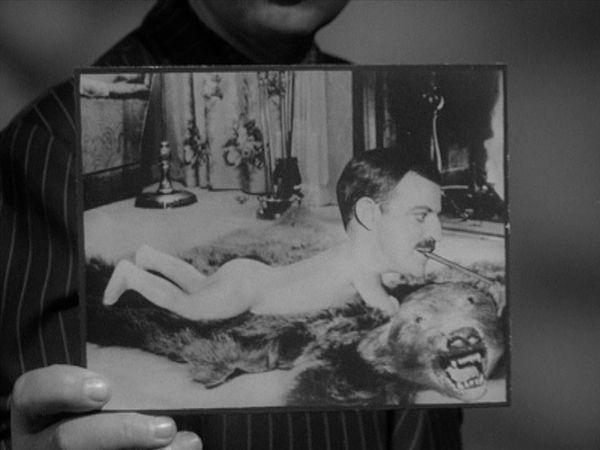 The Addams Family - Portrait Of Gomez