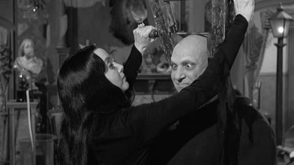 The Addams Family - Feud In The Addams Family