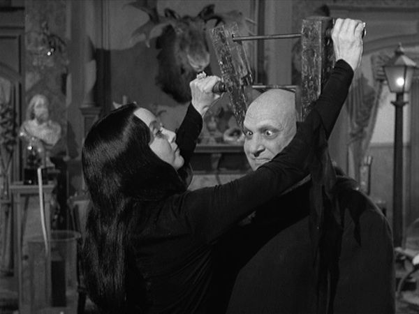 The Addams Family - Feud In The Addams Family
