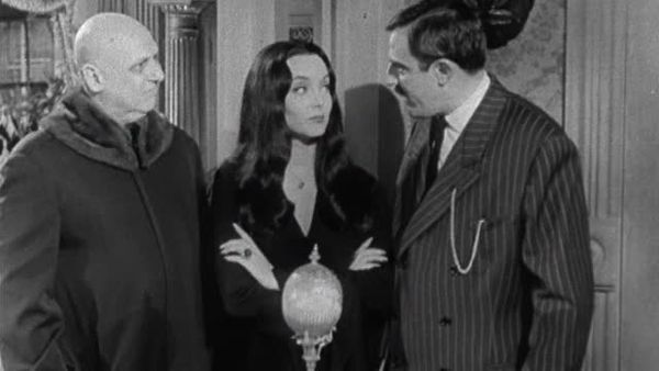 The Addams Family - A Halloween, Addams Style