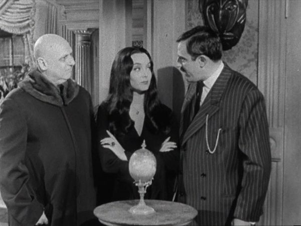 The Addams Family - A Halloween, Addams Style