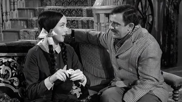 The Addams Family - Morticia's Romance (Part 1)