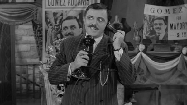The Addams Family - Gomez, The People's Choice