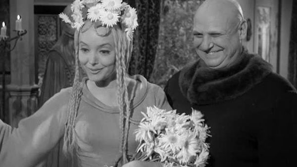 The Addams Family - Morticia's Romance (Part 2)