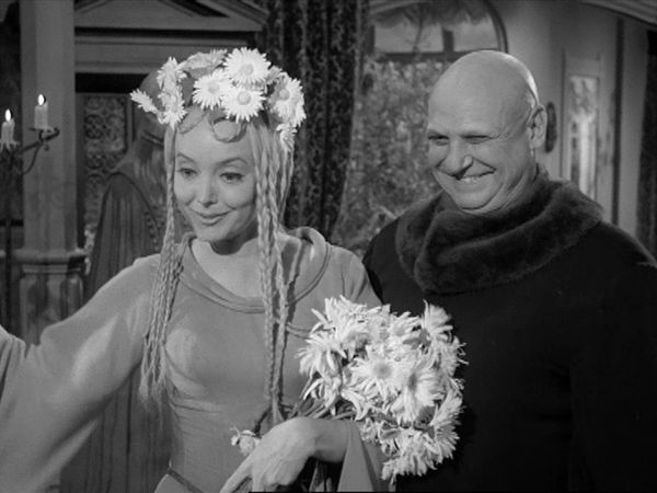 The Addams Family - Morticia's Romance (Part 2)