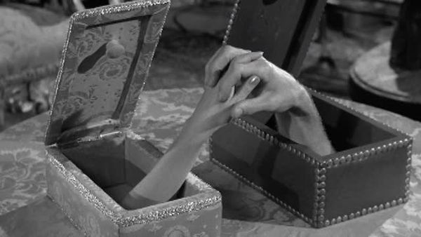 The Addams Family - Morticia Meets Royalty