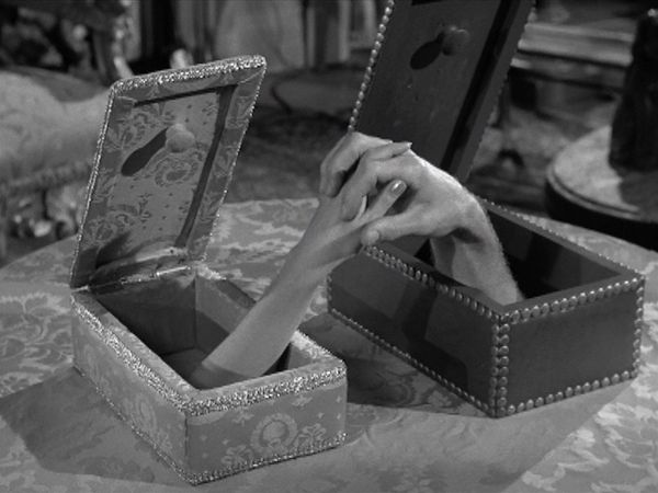 The Addams Family - Morticia Meets Royalty