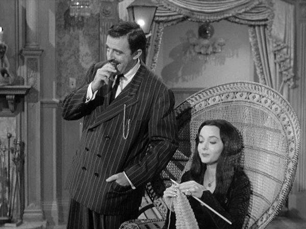 The Addams Family - My Fair Cousin Itt
