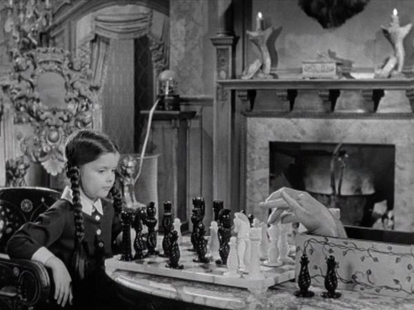 The Addams Family - My Son, The Chimp