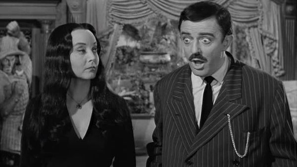The Addams Family - Cousin Itt And The Vocational Counselor