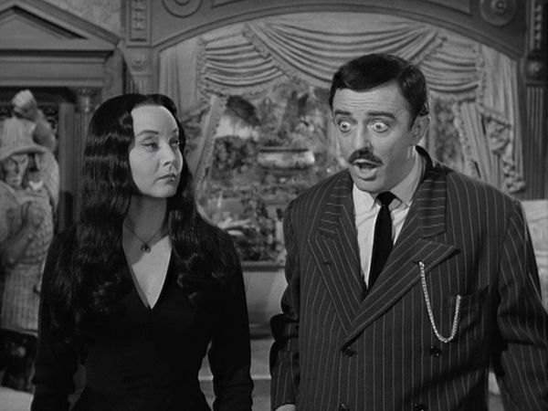 The Addams Family - Cousin Itt And The Vocational Counselor