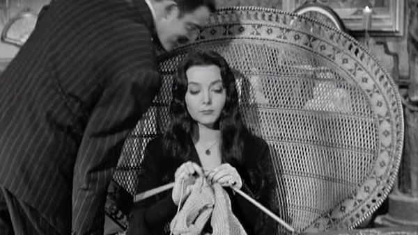 The Addams Family - Progress And The Addams Family