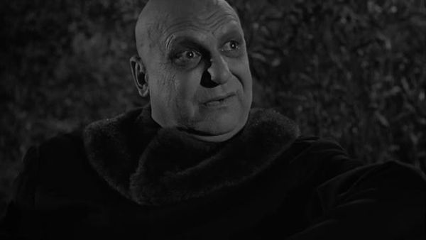 The Addams Family - The Addams Family And The Spaceman