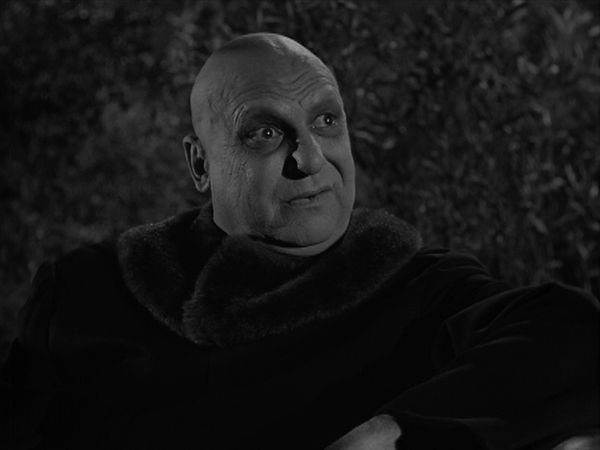 The Addams Family - The Addams Family And The Spaceman