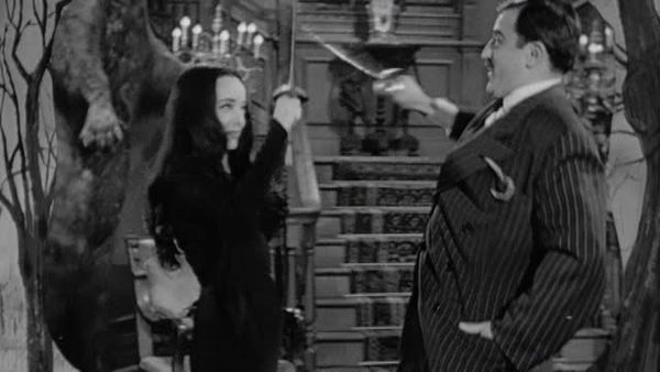 The Addams Family - Uncle Fester's Toupee