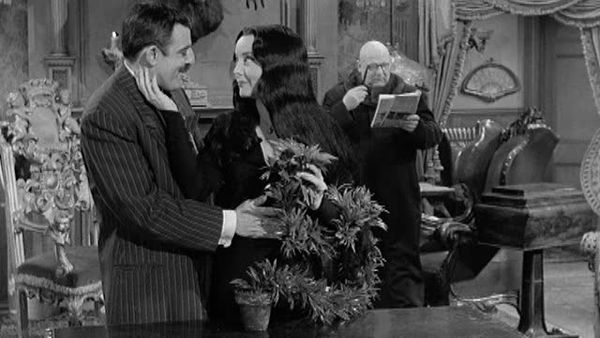 The Addams Family - The Winning Of Morticia Addams
