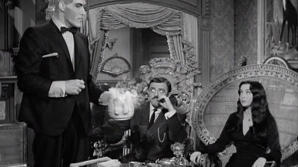 The Addams Family - Lurch, The Teenage Idol