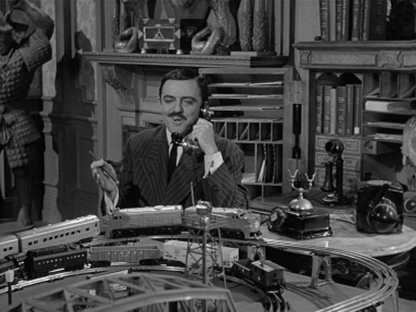 The Addams Family - Morticia, The Breadwinner