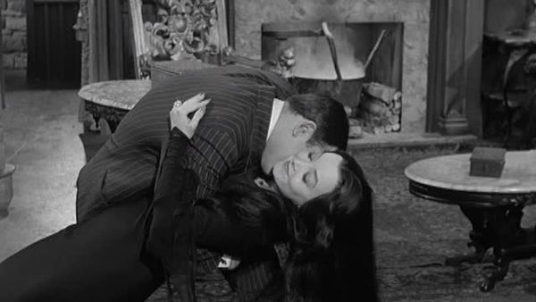 The Addams Family - Lurch And His Harpsicord