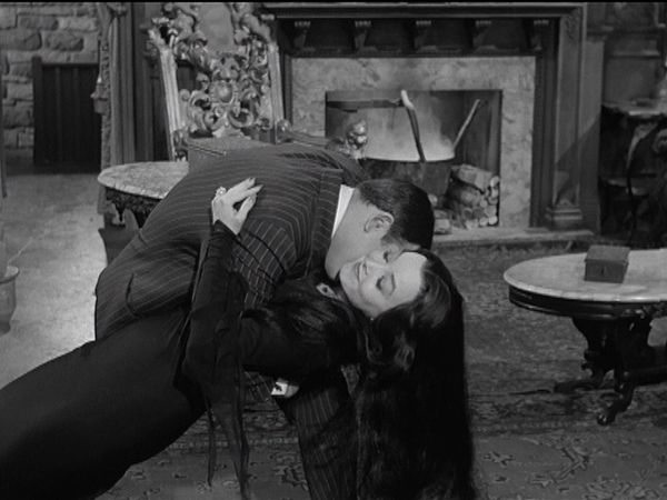 The Addams Family - Lurch And His Harpsicord