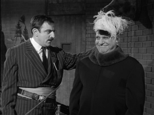 The Addams Family - Crisis In The Addams Family