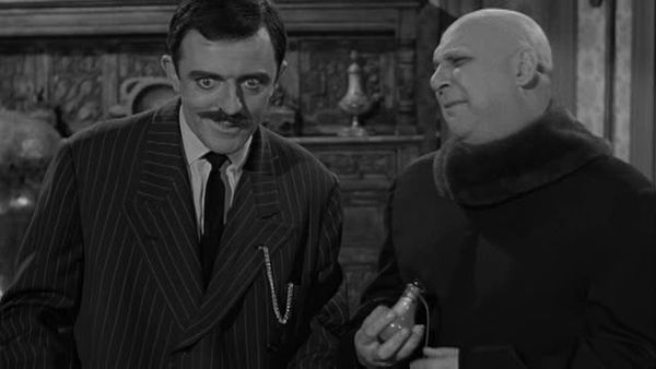 The Addams Family - Uncle Fester's Illness