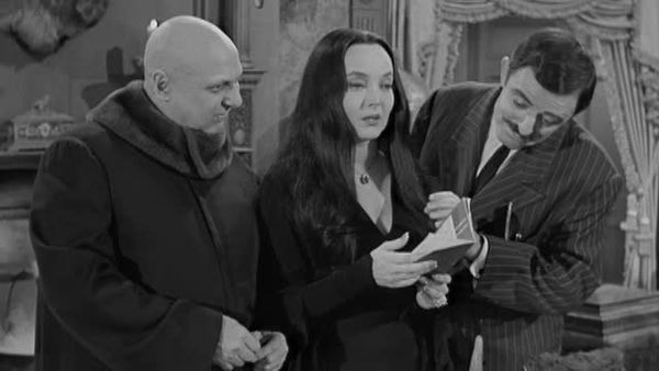 The Addams Family - The Addams Family Splurge