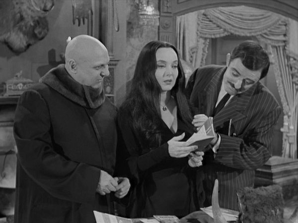 The Addams Family - The Addams Family Splurge