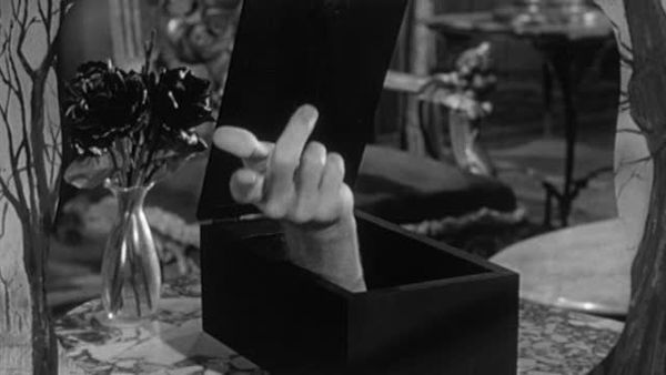 The Addams Family - Art And The Addams Family
