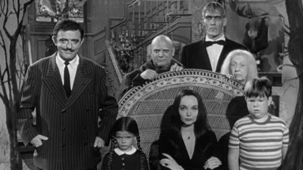 The Addams Family - Morticia, The Matchmaker