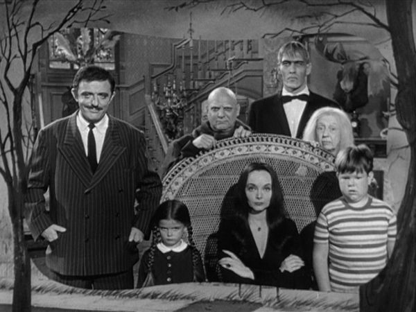 The Addams Family - Morticia, The Matchmaker