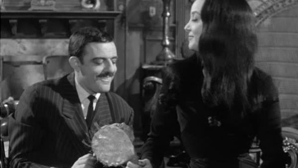 The Addams Family - Thing Is Missing