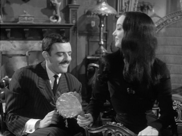 The Addams Family - Thing Is Missing