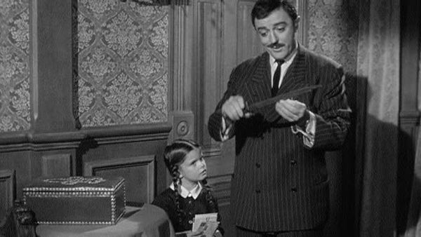 The Addams Family - Halloween With The Addams Family