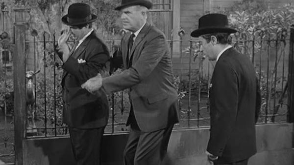 The Addams Family - The Addams Family Meets The V.I.P.'s