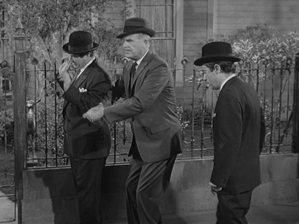 The Addams Family - The Addams Family Meets The V.I.P.'s