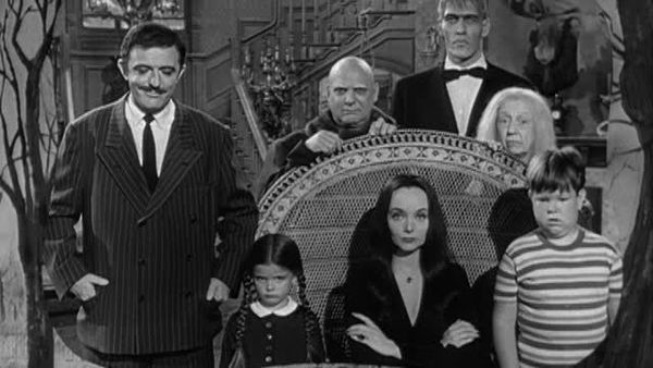 The Addams Family - The Addams Family Tree