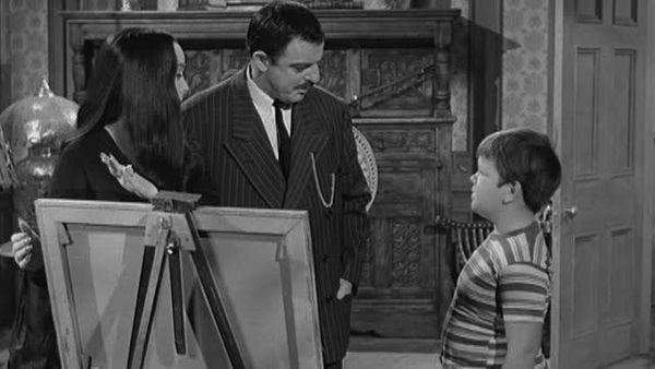 The Addams Family - Wednesday Leaves Home