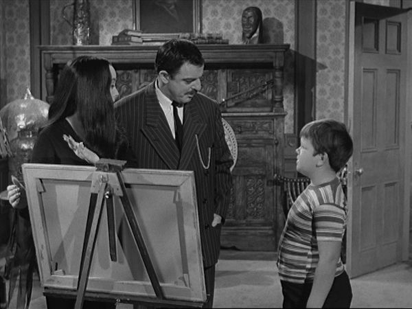 The Addams Family - Wednesday Leaves Home