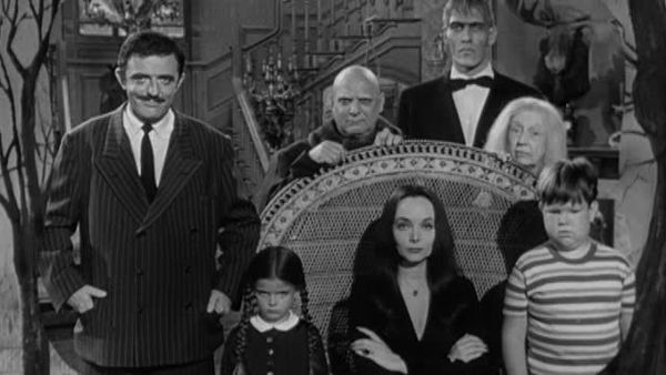 The Addams Family - Green Eyed Gomez