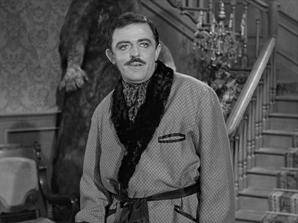 The Addams Family - Fester's Punctured Romance