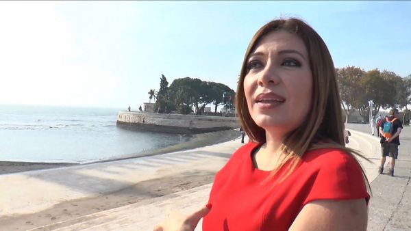 Latinos por el Mundo - Lisboa