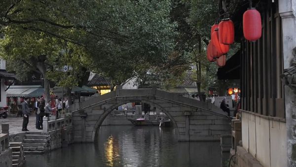 Españoles en el mundo - Suzhou y Hangzhou - China