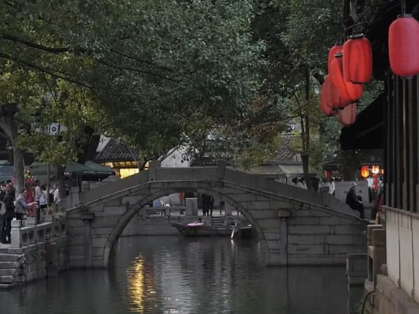 Españoles en el mundo - Suzhou y Hangzhou - China