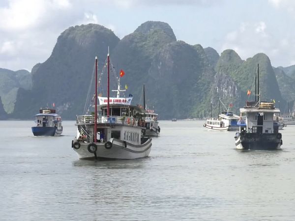 Españoles en el mundo - Vietnam
