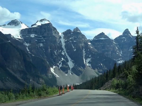 Españoles en el mundo - Las Rocosas Canadá